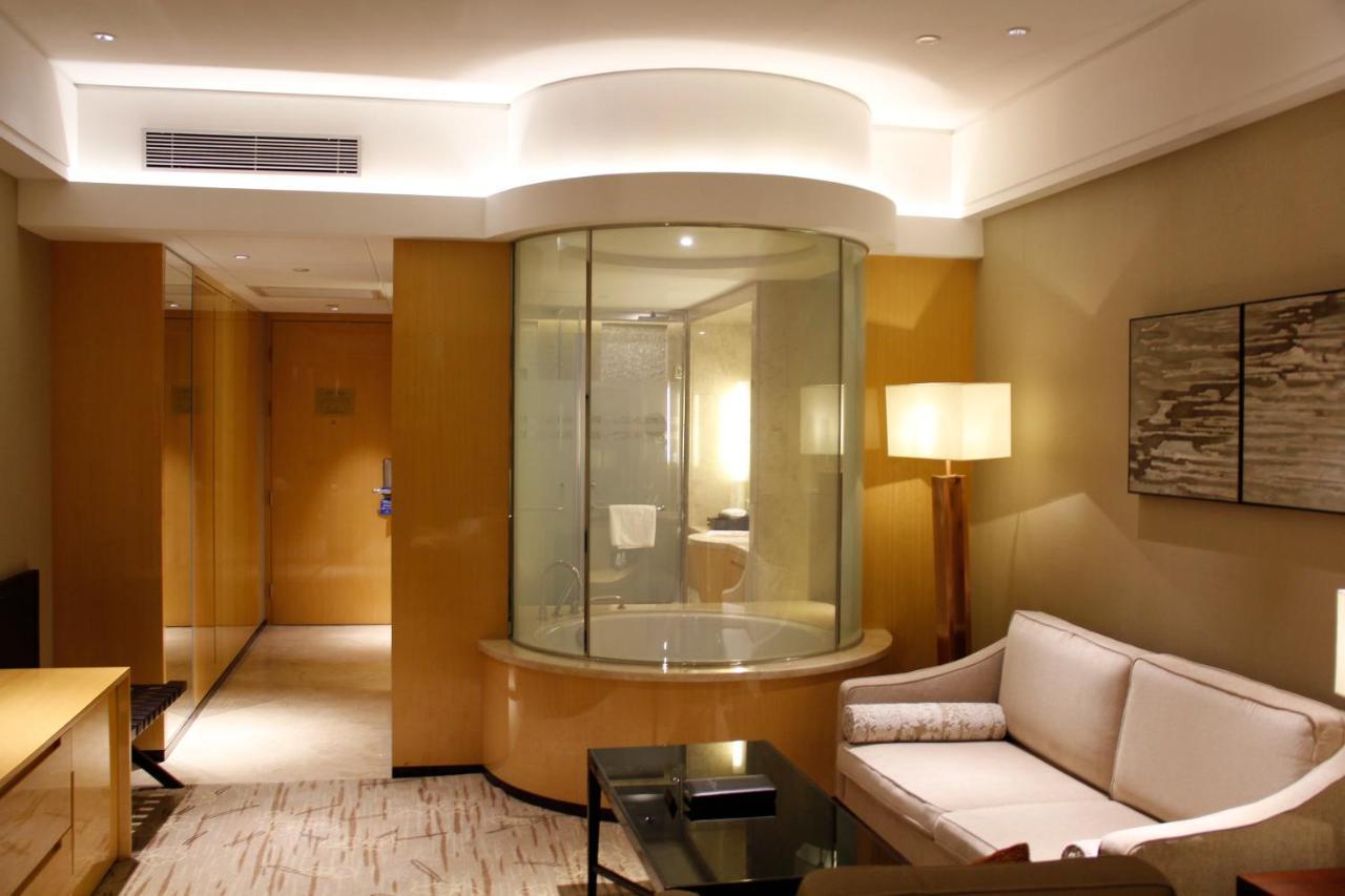 Hotel Nikko Guangzhou - Complimentary Shuttle Service For Concert Event Baoneng&Olympic Δωμάτιο φωτογραφία