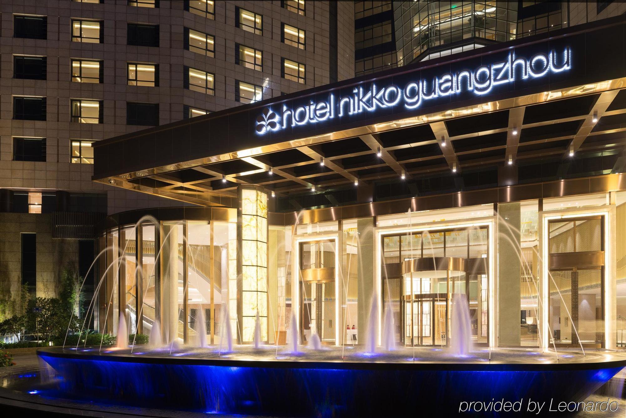 Hotel Nikko Guangzhou - Complimentary Shuttle Service For Concert Event Baoneng&Olympic Εξωτερικό φωτογραφία