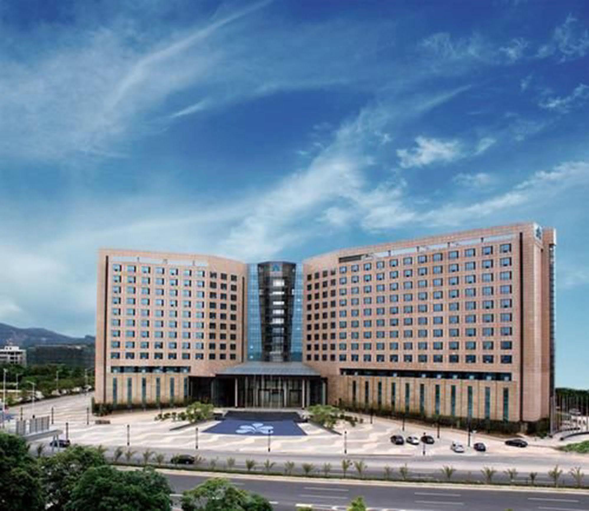 Hotel Nikko Guangzhou - Complimentary Shuttle Service For Concert Event Baoneng&Olympic Εξωτερικό φωτογραφία